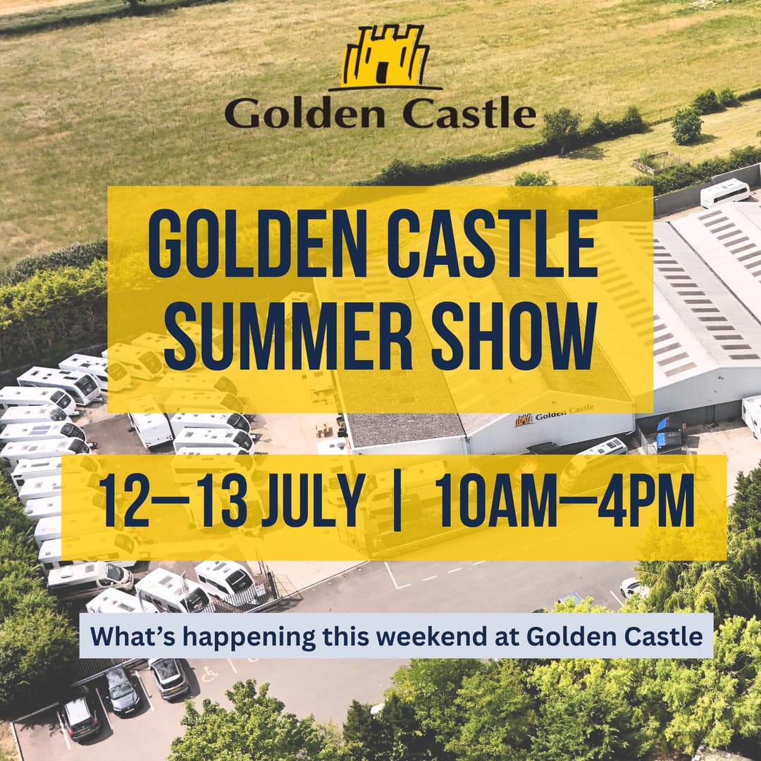 Golden Castle Summer Show - image 1