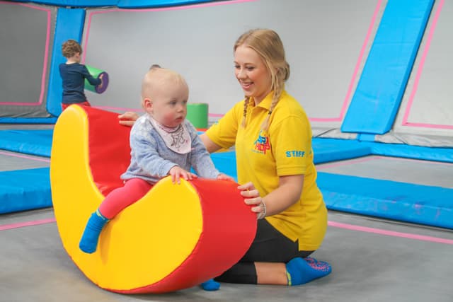 AirHop Gloucester | Toddler Takeover