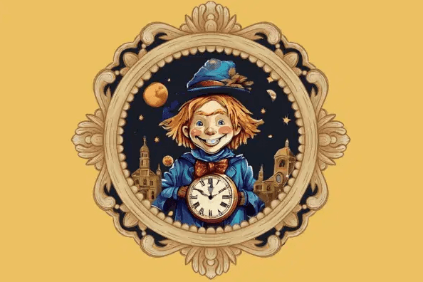 Time-Travelling Scarecrow Hunt
