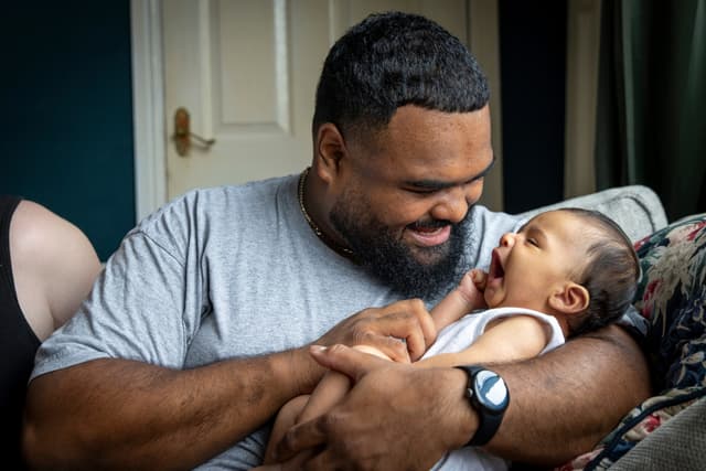 Dad Matters Stay & Play