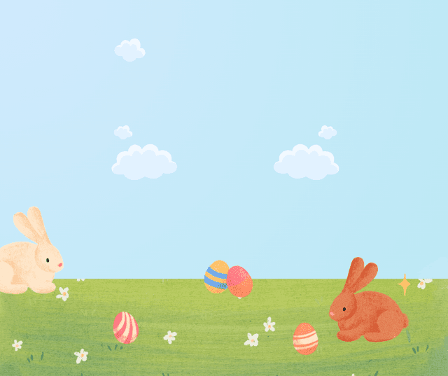 Churchdown Village Infant School PTA Easter Egg Hunt