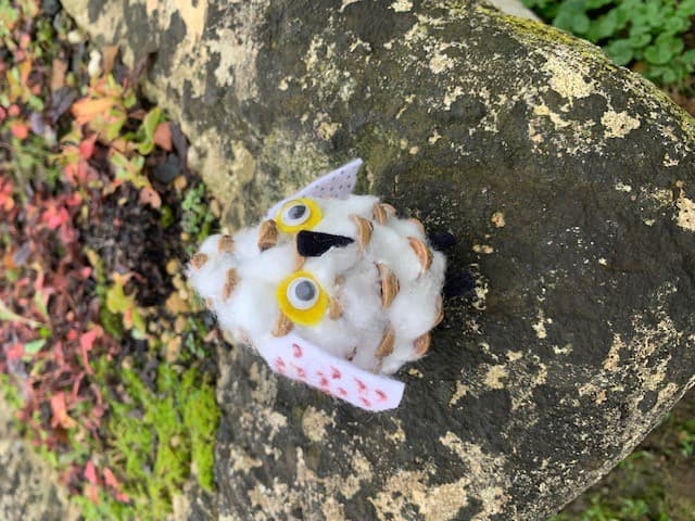 Christmas holiday activities at Nature in Art