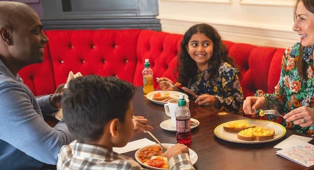 Hungry Horse Gloucester