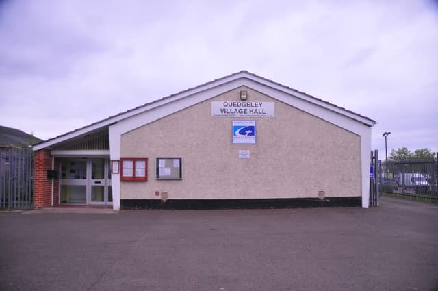 Quedgeley Village Hall