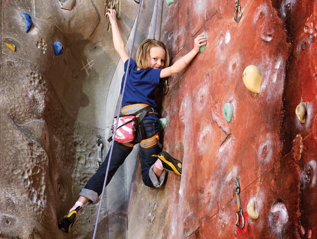 Warehouse Climbing Centre